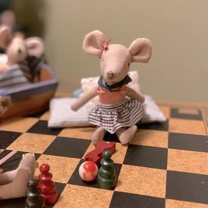 Outfit for Maileg Mouse